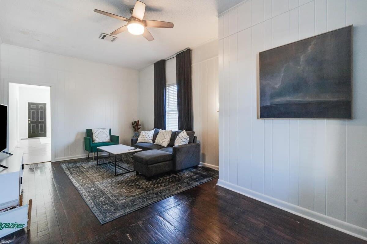 Jefferson Rental Room 1 Lafayette Extérieur photo