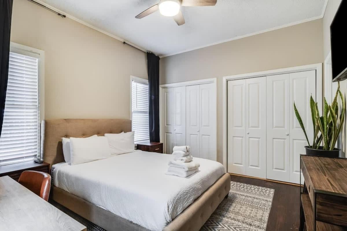 Jefferson Rental Room 1 Lafayette Extérieur photo